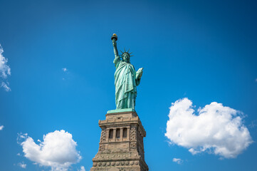 Obraz premium Statue of Liberty