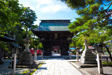 竹駒神社 日本三大稲荷 宮城県岩沼市