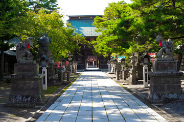 竹駒神社 日本三大稲荷 宮城県岩沼市