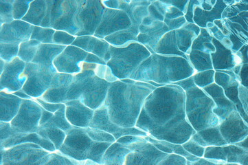 water pool reflection