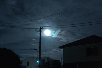 おぼろ月夜	