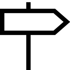 Direction way navigation