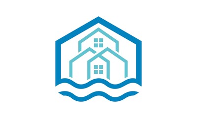 logo brand beach house
