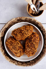 Roti Abon or Meat Floss Sweet Bread