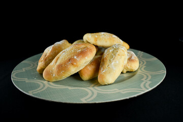 reposteria, bombones con dulce de leche y chocolate