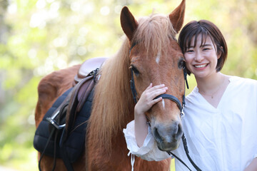 乗馬イメージ