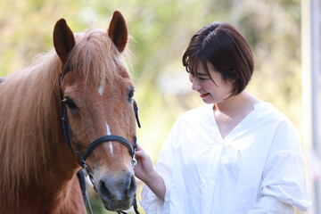 乗馬イメージ