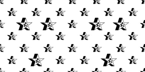 Star Seamless Pattern M_2109001