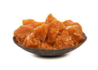 jaggery and coriander