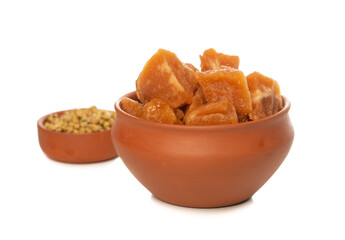 jaggery and coriander