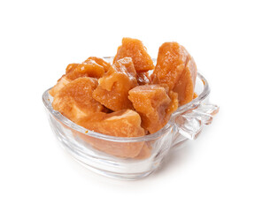 jaggery and coriander