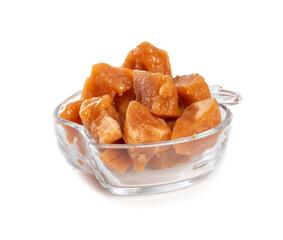 jaggery and coriander