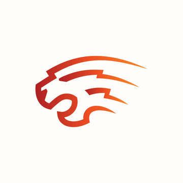 Tiger Logo Design Vector