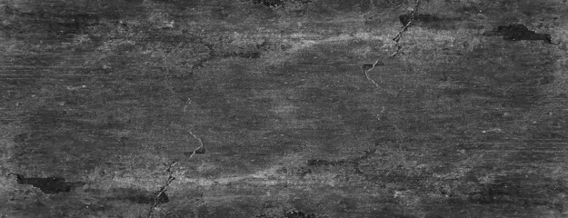 old wall black background, abstract concrete wall scratches vintage frame