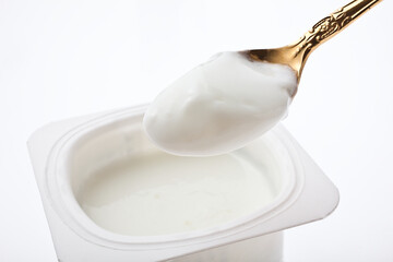 プレーンヨーグルト