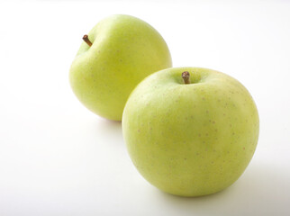 りんご　きおう