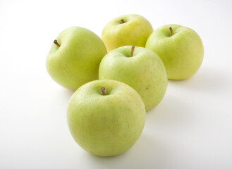 りんご　きおう