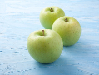 りんご　きおう