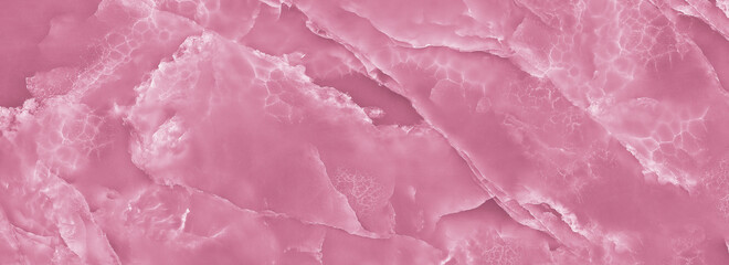 pink onyx marble texture with high resolution. - obrazy, fototapety, plakaty