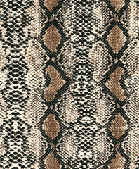 Snake skin seamless pattern elegance textile print