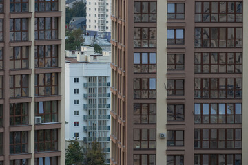 sleeping area of the city of Minsk.