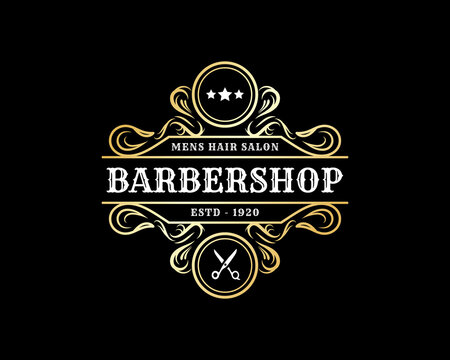 How to Create The Best Barber Shop Logo in 2024? | zolmi.com