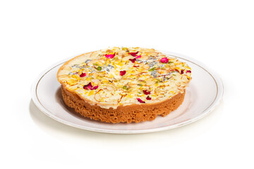Sweet Food Ghewar