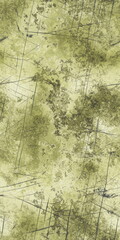 Grungy Metal Scratches Backdrop. Polished Dirty Steel Sheet Background. Seamless Scratched Metal Texture. Shiny Metal Sheet Backdrop.