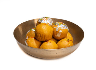 Indian Festival Laddu