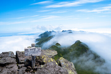 ヒグマの巣窟 羅臼岳登山 (日本 - 北海道 - 羅臼岳)
