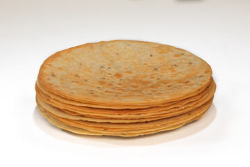 Indian Khakhara Food