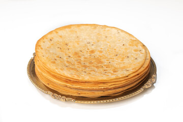 Indian Khakhara Food