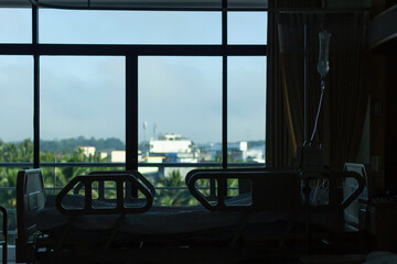 room at hospital