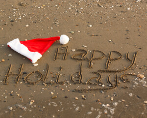 Happy Holidays © Mykola Komarovskyy