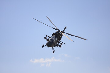 偵察ヘリコプター