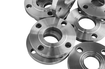 industrial steel flange