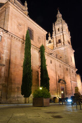 Obraz premium salamanca city of spaain