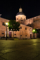 salamanca city of spaain