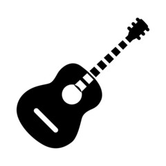 Acoustic Guitar Icon