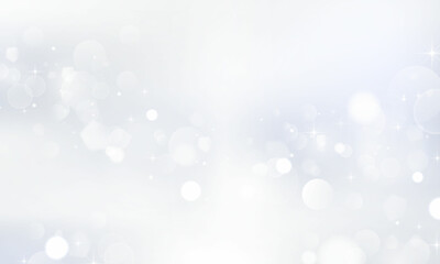 a blurred light element that can be used to decorate a cover bokeh background