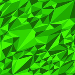 green emerald stone pattern
