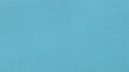 Concrete wall blue color for texture background