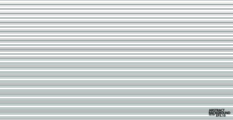 Vector Stripe pattern. Geometric texture background. Abstract lines wallpaper. Vector template for your ideas. EPS10 - Illustration