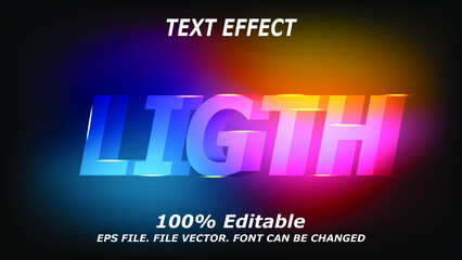TEXT EFFECT BACKGROUND