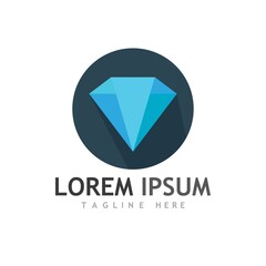 Diamond Logo Template