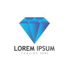 Diamond Logo Template