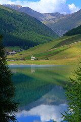 Lago di Livigno, Lake of Livigno 