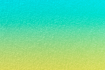 Yellow and Blue colorful wall texture background may use as background.