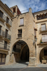 Fototapeta na wymiar Calaceite / Calaceit (Teruel)
