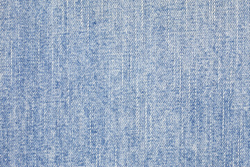 Blue jeans texture background.